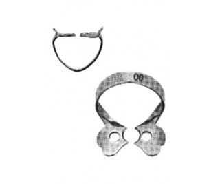 Rubber Dam Clamps